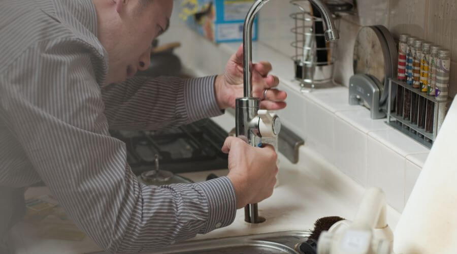 Professional Tankless Water Heater Installation in Lemoore, CA